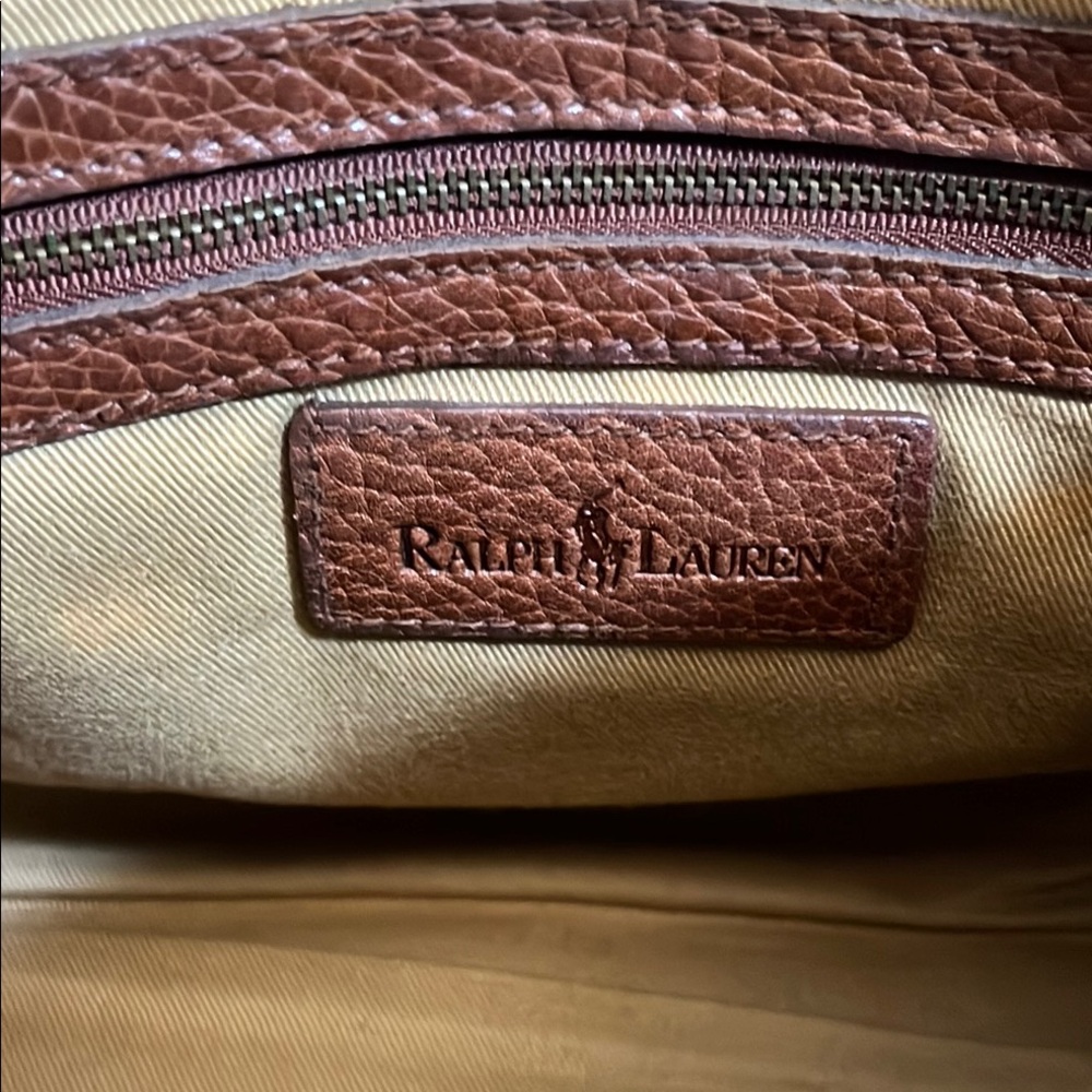 Ralph Lauren Mini Boston - Picture 14 of 16